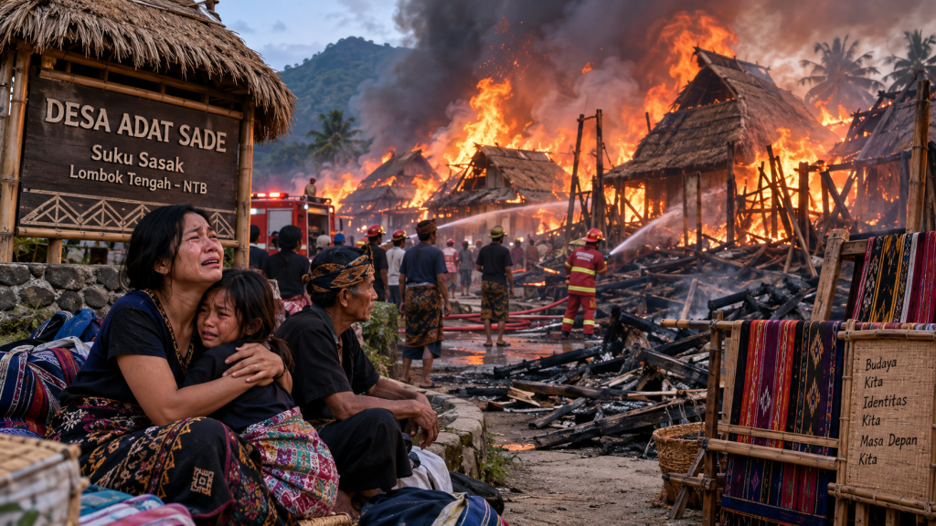 Tragedi Kebakaran