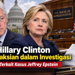 Bill Dan Hillary Clinton Menolak Bersaksi Dalam Investigasi House
