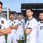 Pemotretan Jersey Baru Timnas Indonesia Di Stadion Olympisch