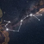 Rasi Bintang Kalajengking Yang Kaya Akan Objek Langit Nebula