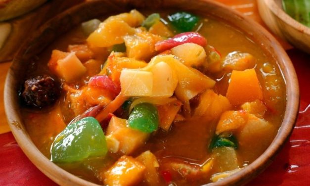 Rujak Aceh Sensasi Asam Manis Pedas Dalam Satu Sajian