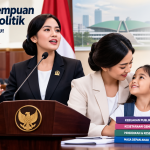 Gender Dan Kekuasaan: Apakah Politik Siap Dipimpin Perempuan?