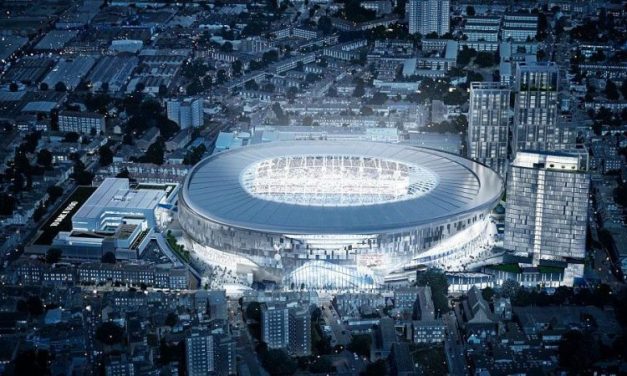 Tottenham Hotspur, Punya Stadion Paling Megah Di London