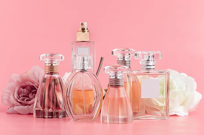 Pewangi Badan Atau Parfum Memiliki Sejarah Panjang