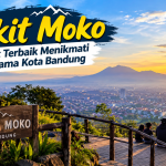 Bukit Moko Tempat Terbaik Menikmati Panorama Kota Bandung