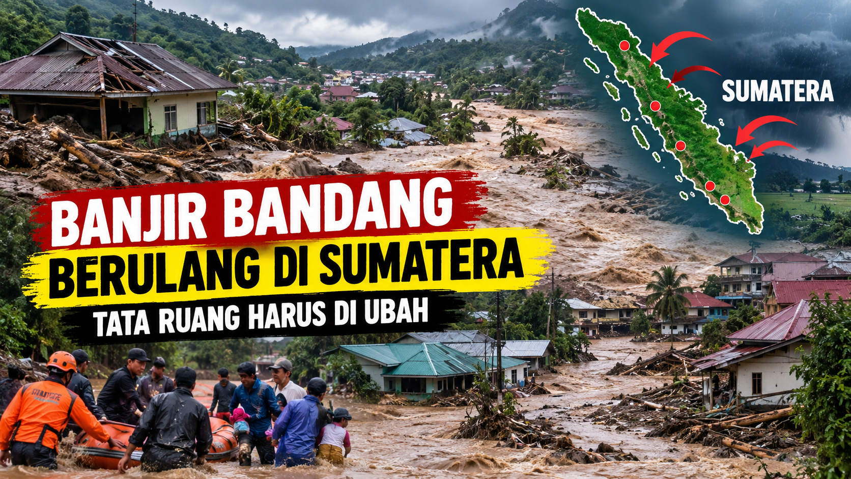 Banjir Bandang 