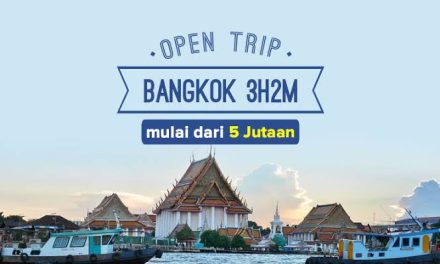 Open Trip Bangkok Wisata Murah Yang Semakin Diminati