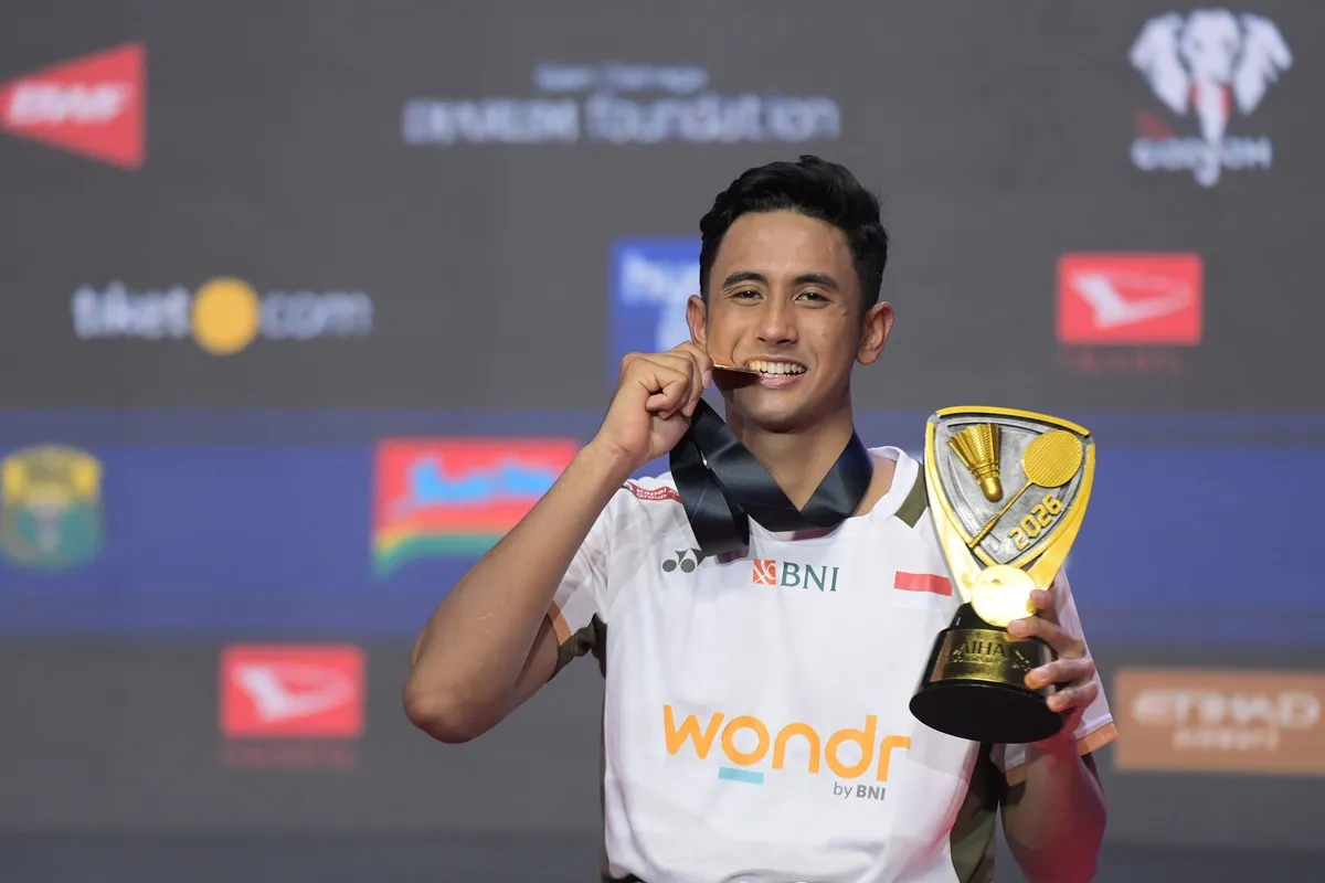 Ranking BWF 